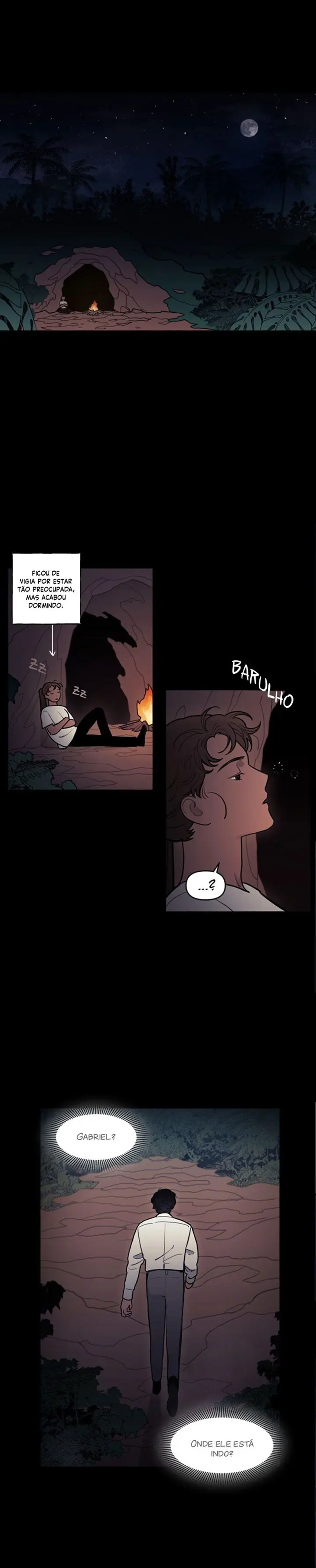 Blood of The Sun – Capítulo 48 Yaoi – Página 15