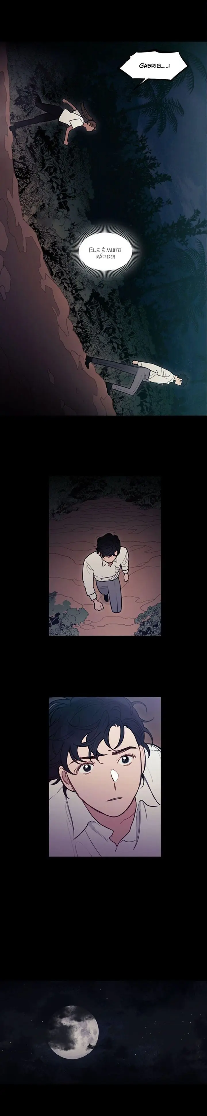 Blood of The Sun – Capítulo 48 Yaoi – Página 16