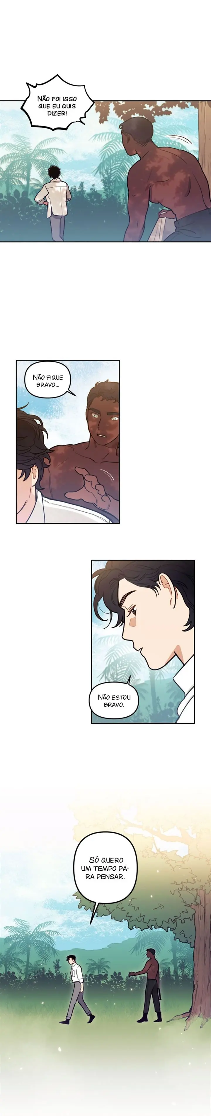 Blood of The Sun – Capítulo 48 Yaoi – Página 2