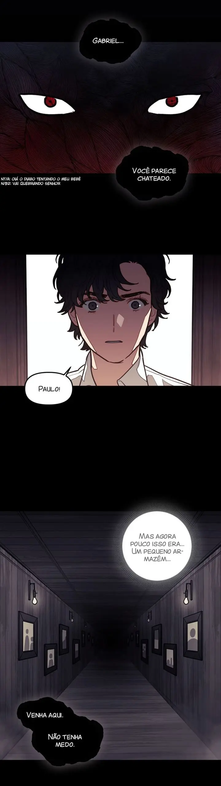 Blood of The Sun – Capítulo 48 Yaoi – Página 6