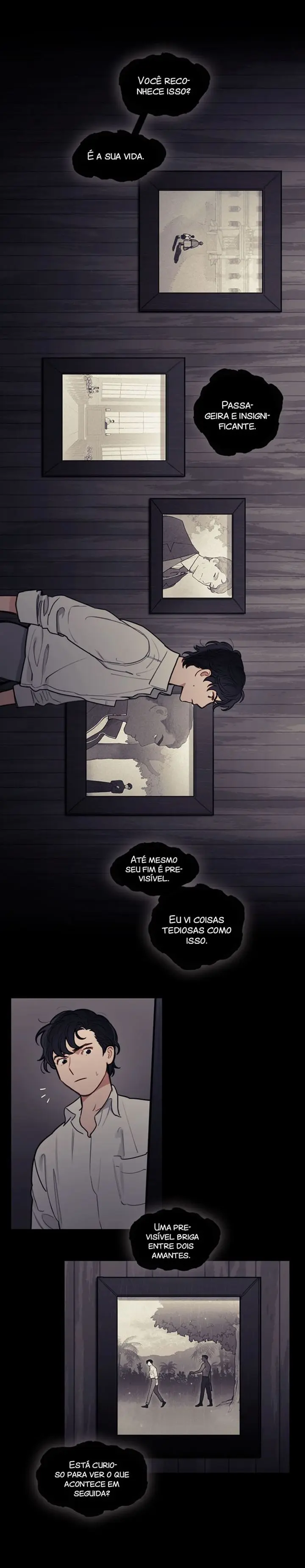 Blood of The Sun – Capítulo 48 Yaoi – Página 7