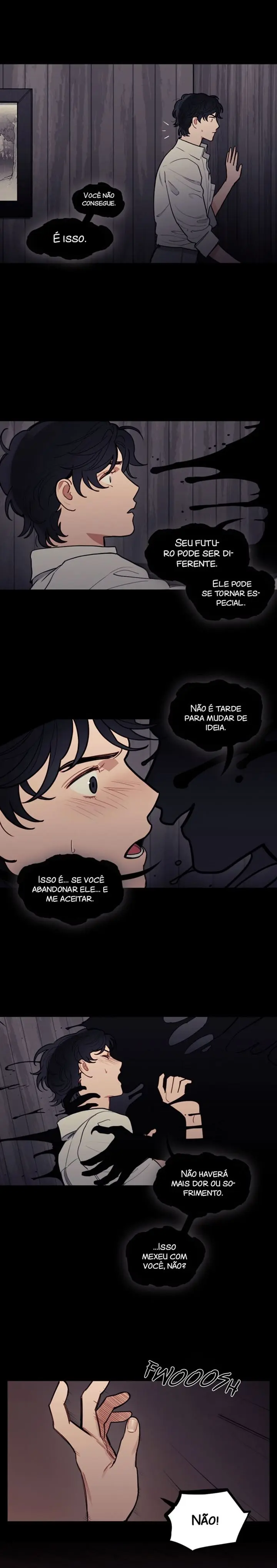 Blood of The Sun – Capítulo 48 Yaoi – Página 8