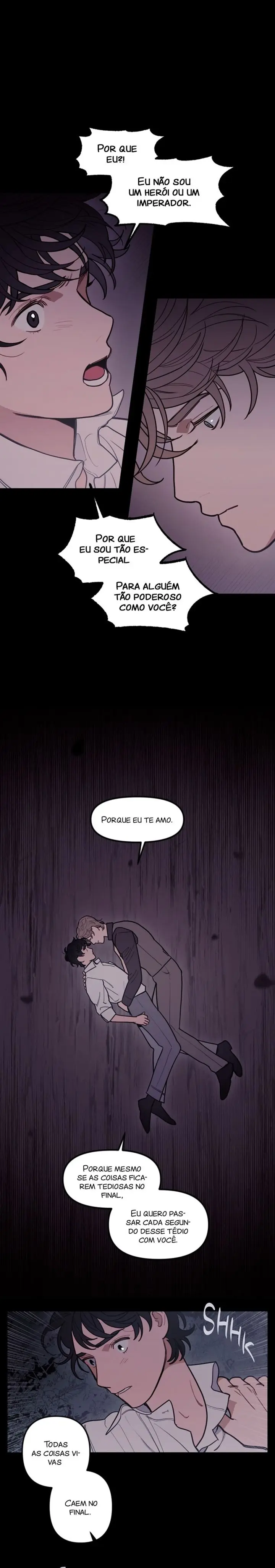 Blood of The Sun – Capítulo 49 Yaoi – Página 10