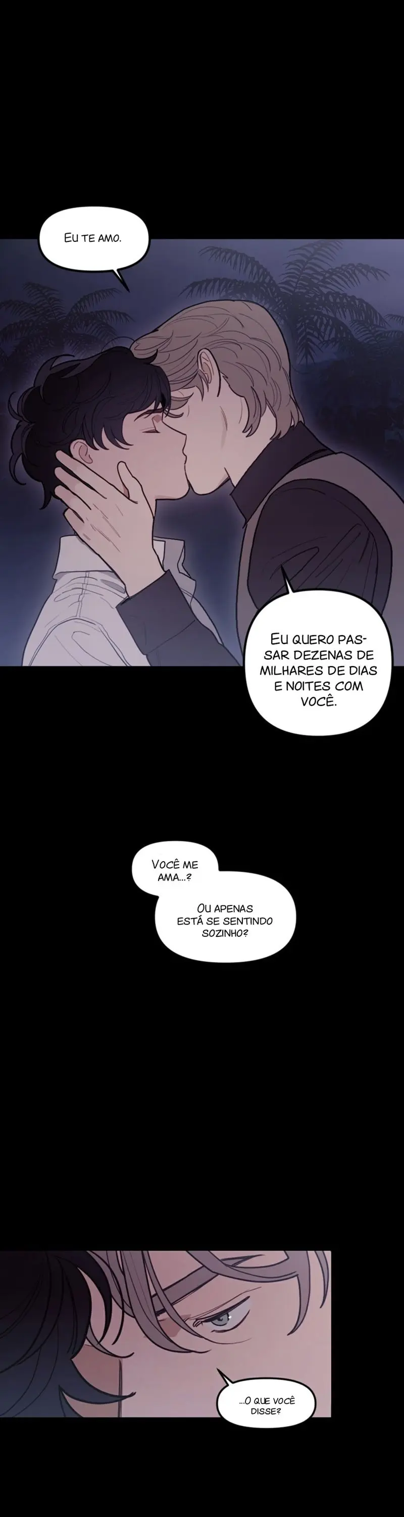 Blood of The Sun – Capítulo 49 Yaoi – Página 12