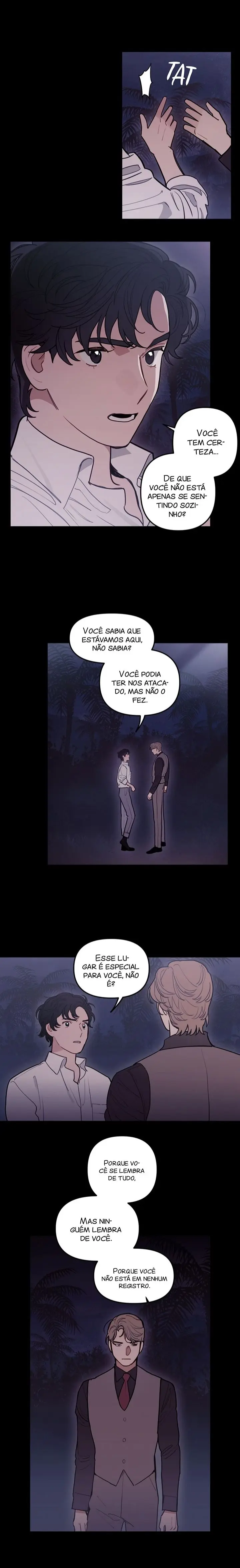 Blood of The Sun – Capítulo 49 Yaoi – Página 13