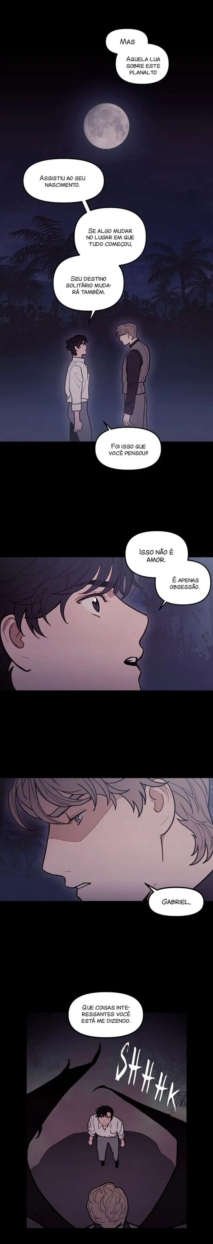 Blood of The Sun – Capítulo 49 Yaoi – Página 14