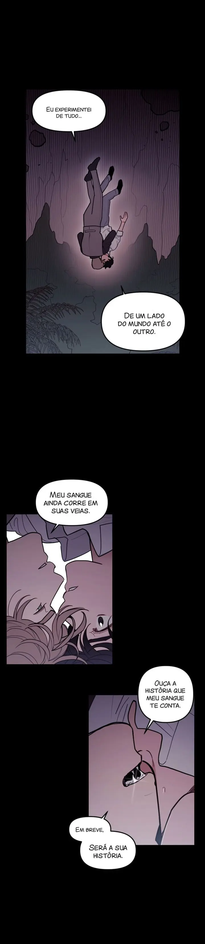 Blood of The Sun – Capítulo 49 Yaoi – Página 3