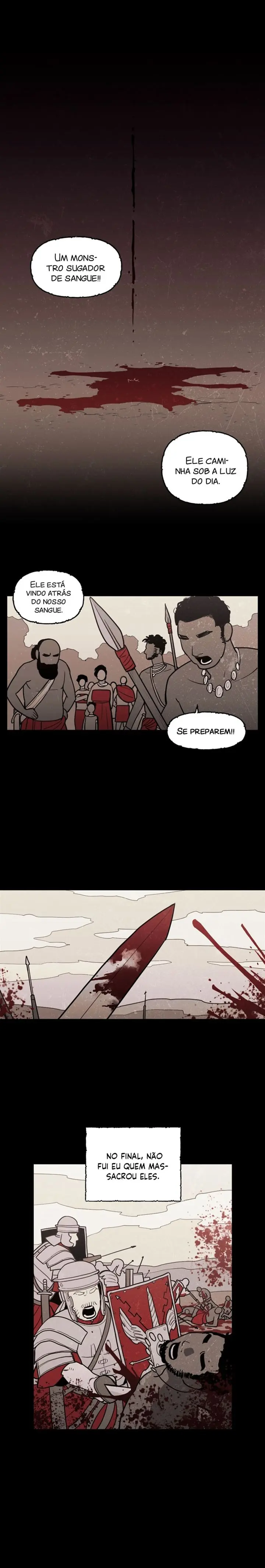 Blood of The Sun – Capítulo 49 Yaoi – Página 4