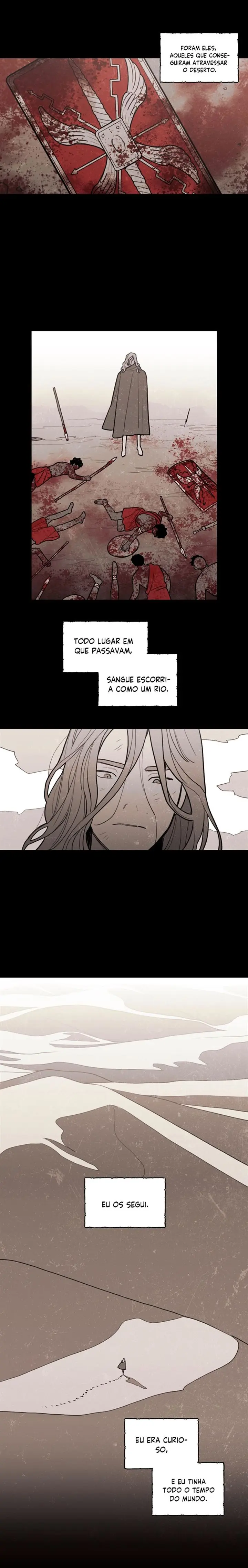 Blood of The Sun – Capítulo 49 Yaoi – Página 5