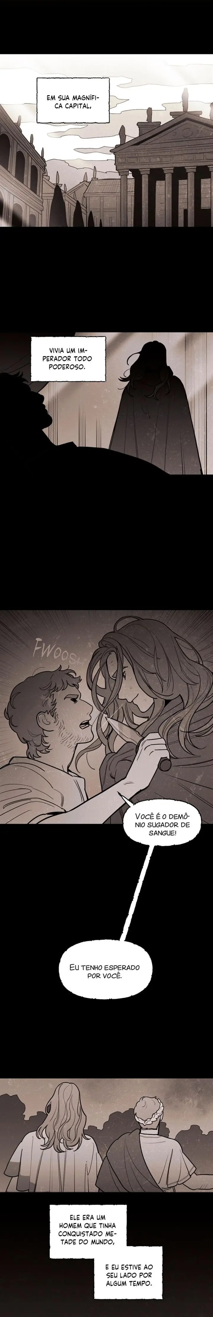 Blood of The Sun – Capítulo 49 Yaoi – Página 6