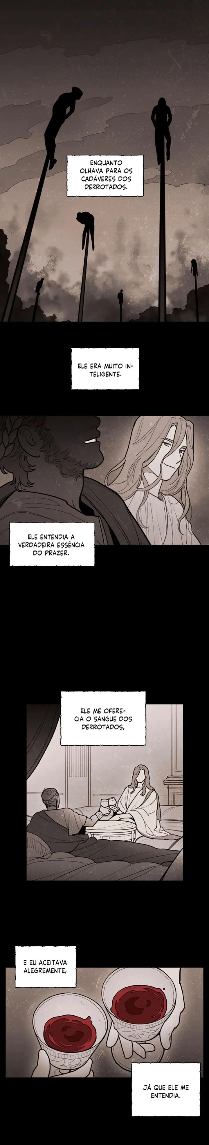 Blood of The Sun – Capítulo 49 Yaoi – Página 7