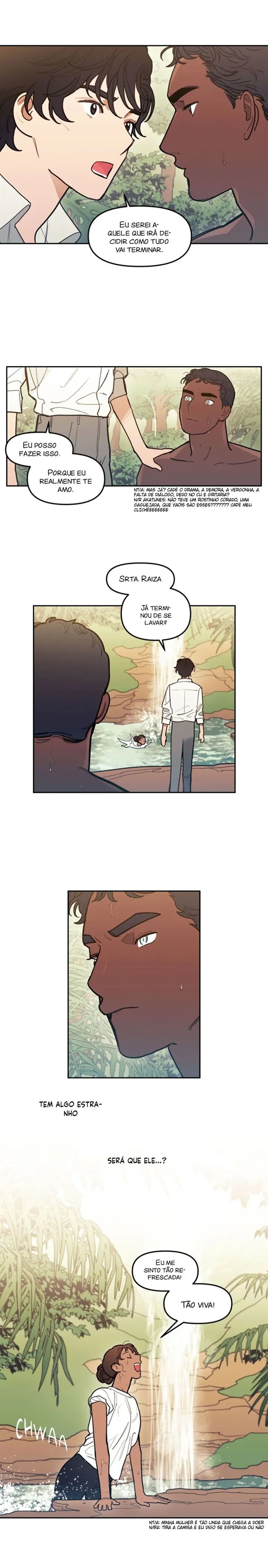 Blood of The Sun – Capítulo 50 Yaoi – Página 10