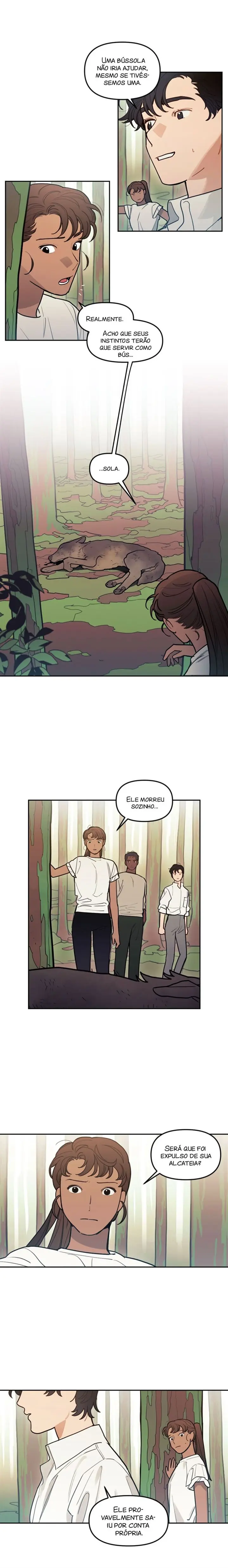 Blood of The Sun – Capítulo 50 Yaoi – Página 2