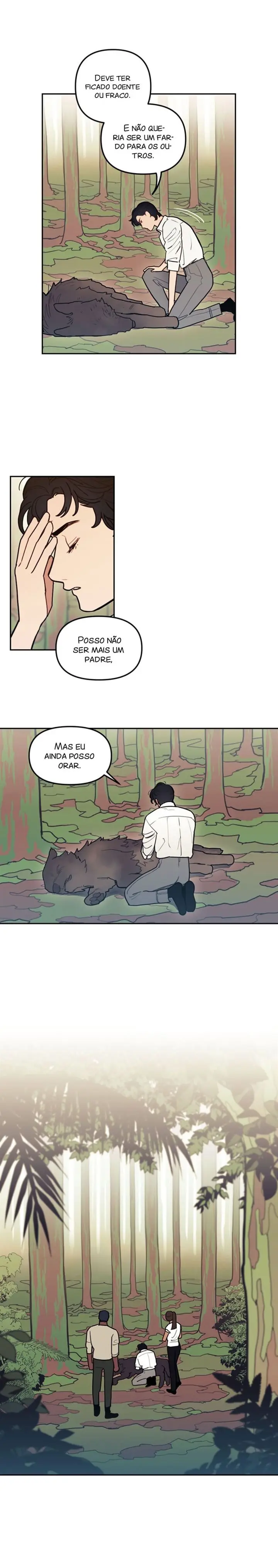 Blood of The Sun – Capítulo 50 Yaoi – Página 3