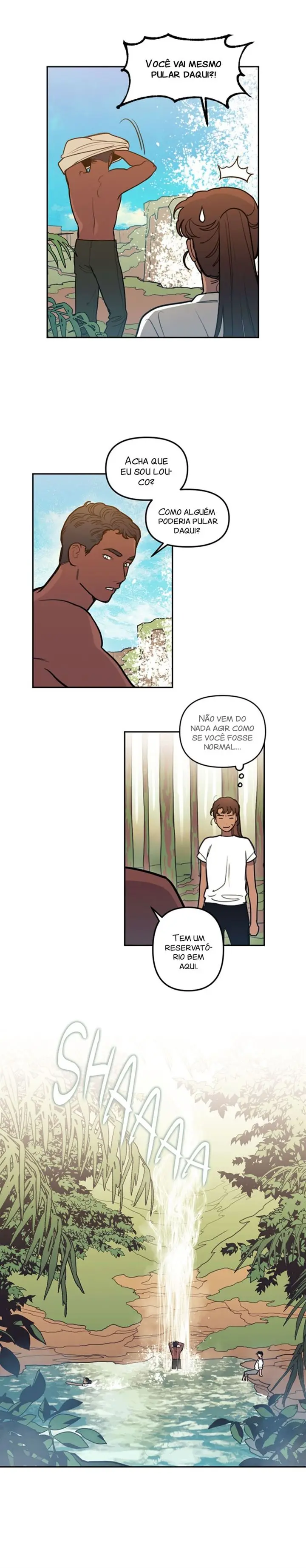 Blood of The Sun – Capítulo 50 Yaoi – Página 6