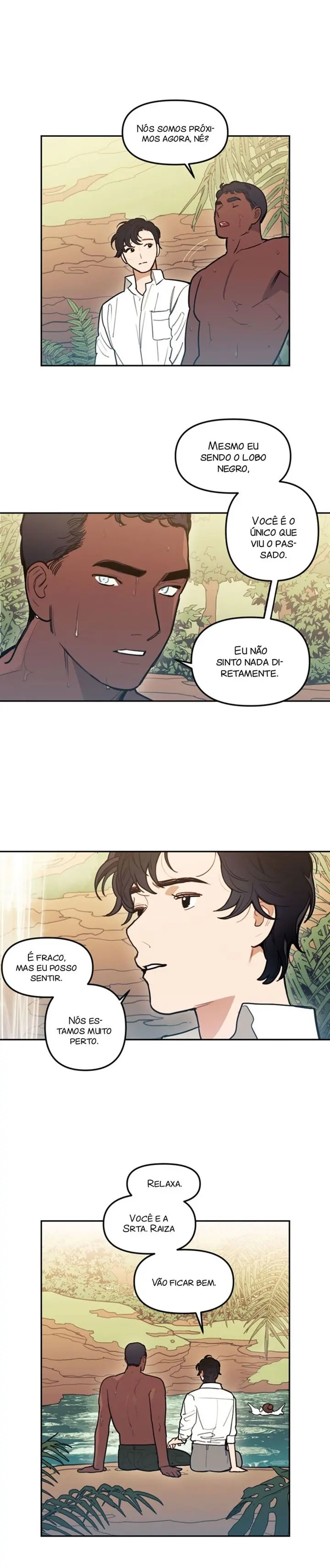 Blood of The Sun – Capítulo 50 Yaoi – Página 8