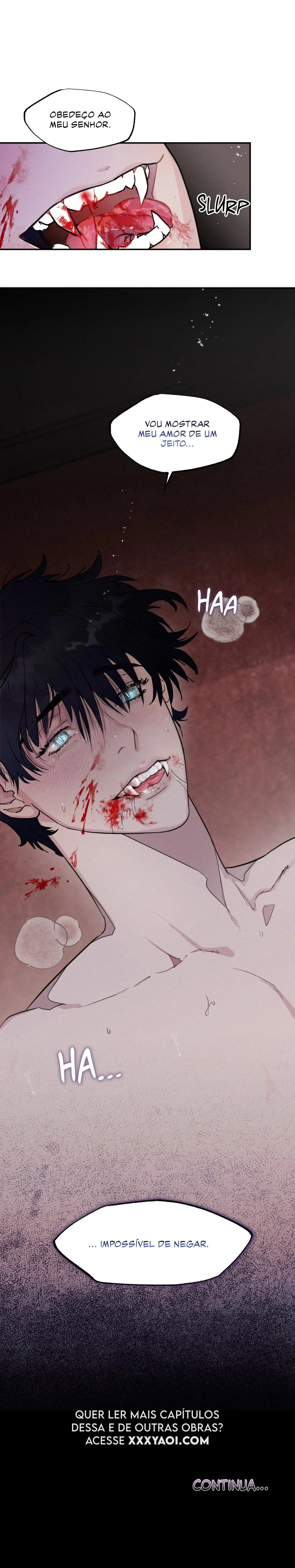 Bloody Lies – Capítulo 01 Yaoi – Página 17