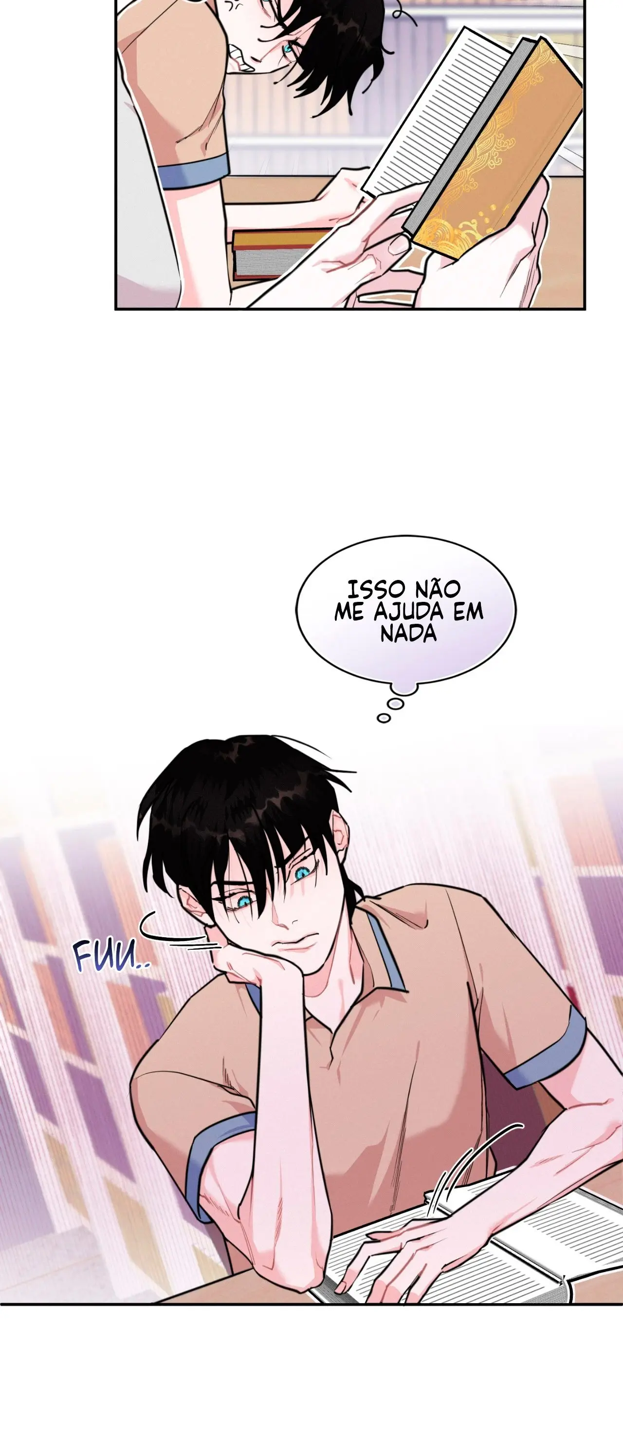 Bloody Lies – Capítulo 10 Yaoi – Página 10