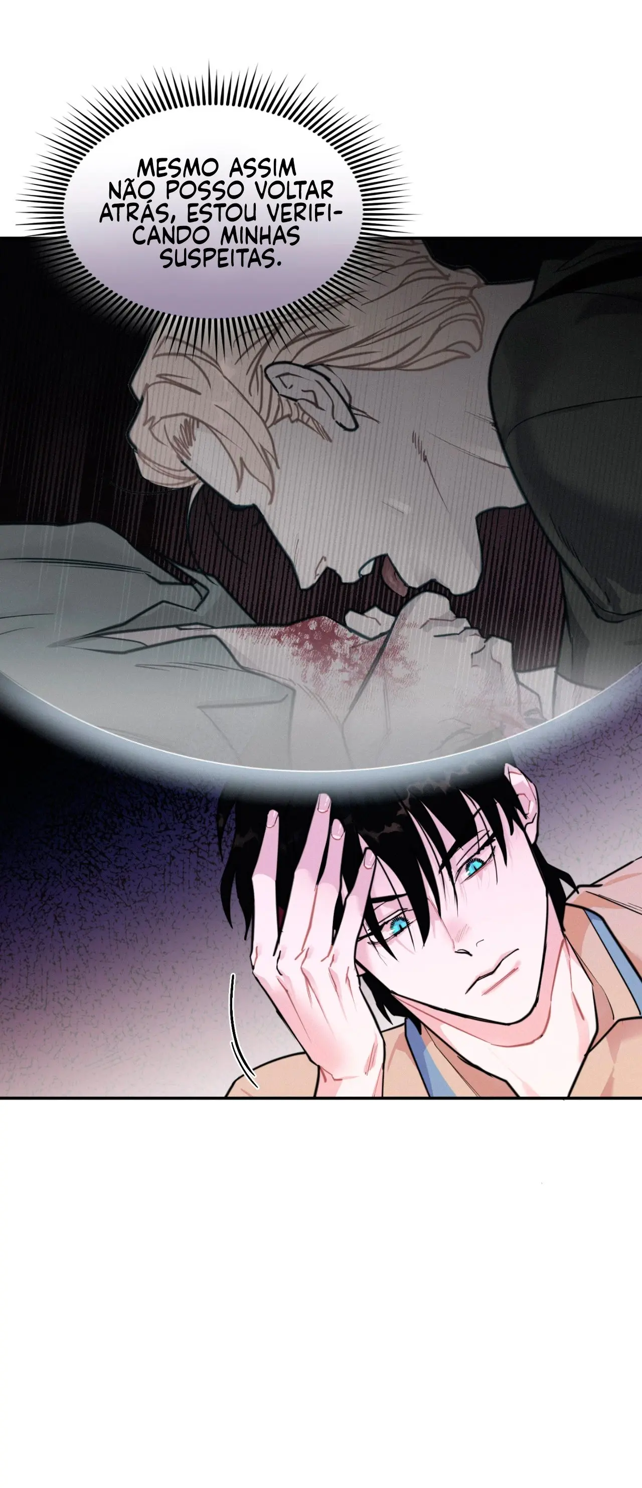 Bloody Lies – Capítulo 10 Yaoi – Página 11