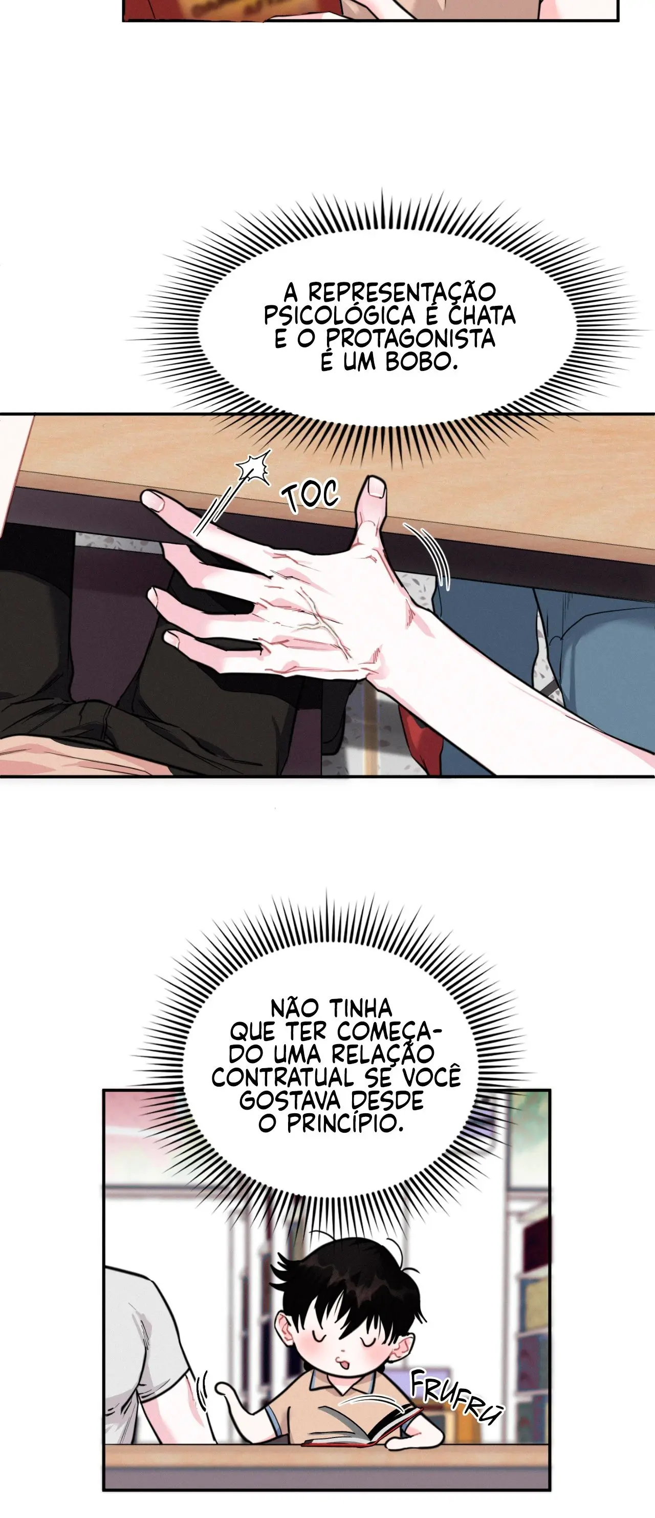 Bloody Lies – Capítulo 10 Yaoi – Página 15