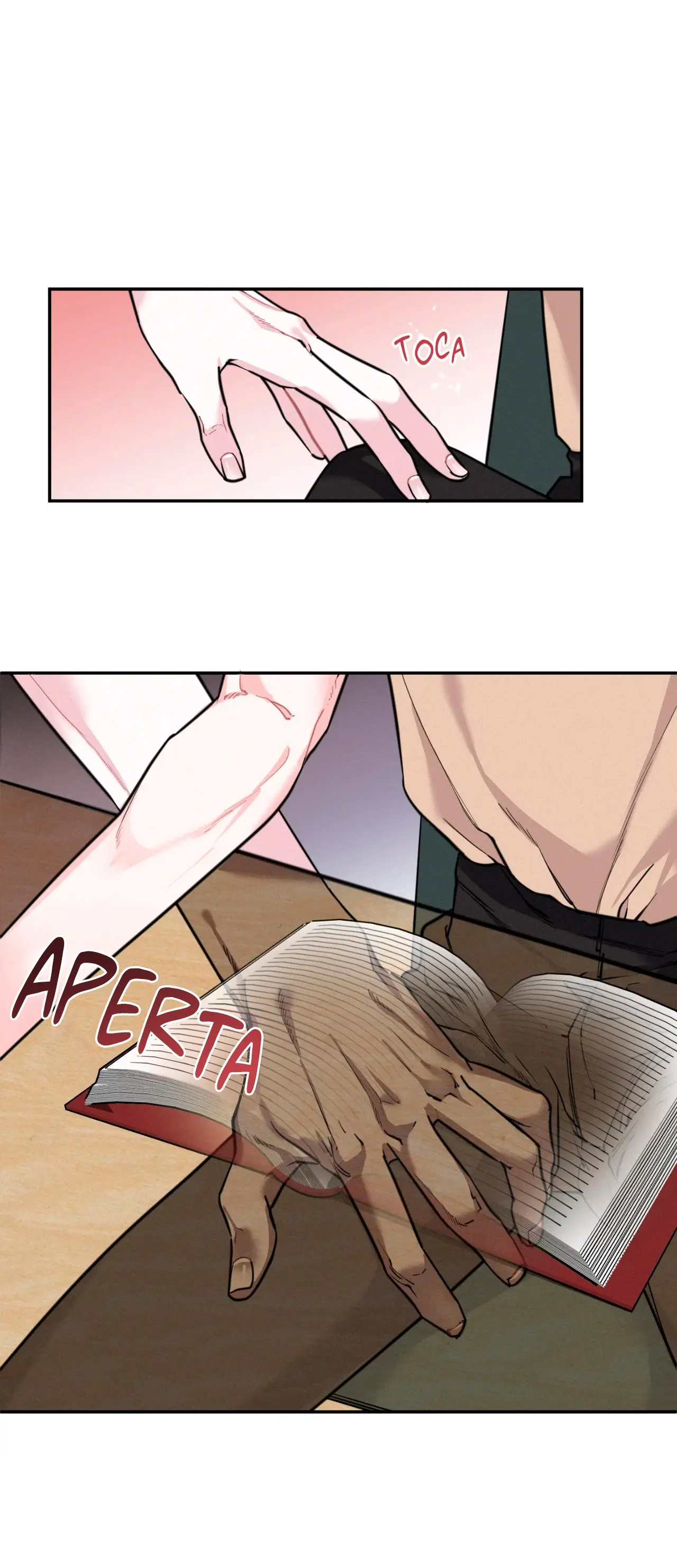 Bloody Lies – Capítulo 10 Yaoi – Página 16