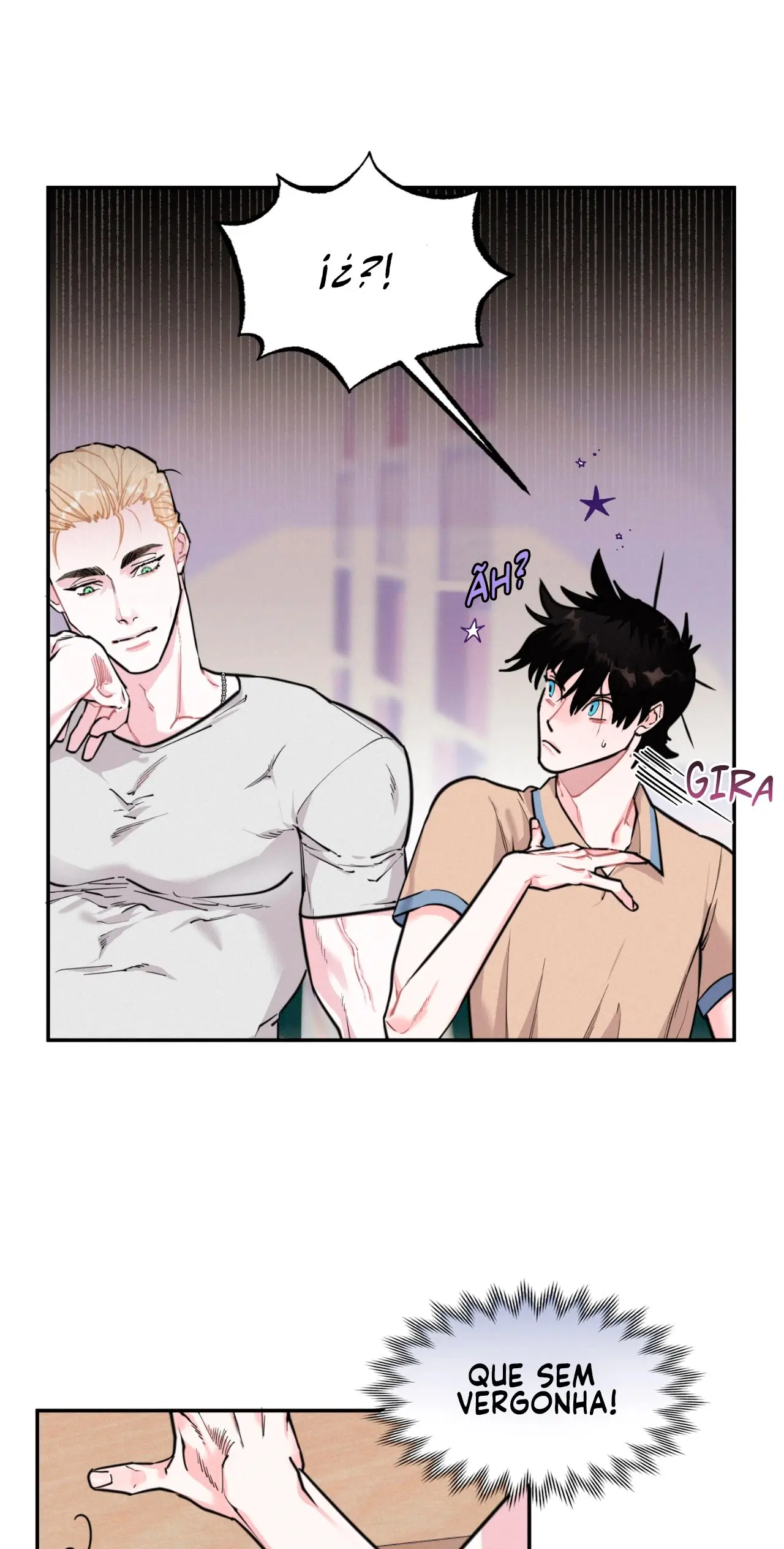 Bloody Lies – Capítulo 10 Yaoi – Página 17