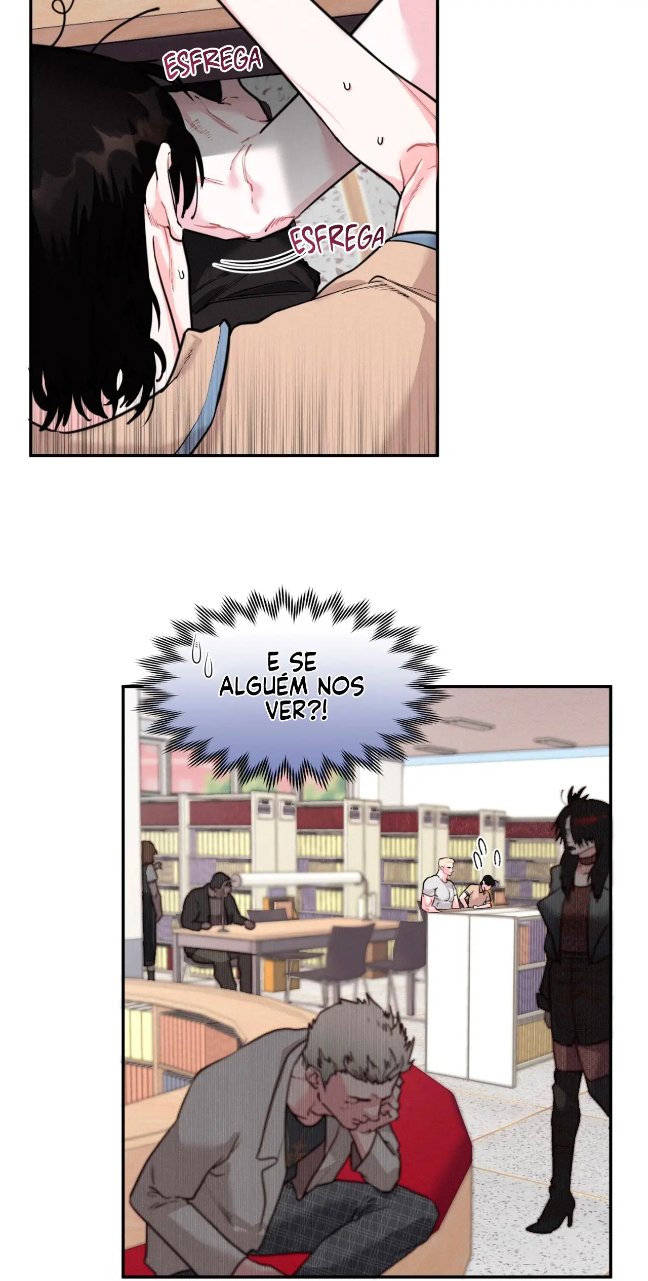 Bloody Lies – Capítulo 10 Yaoi – Página 18