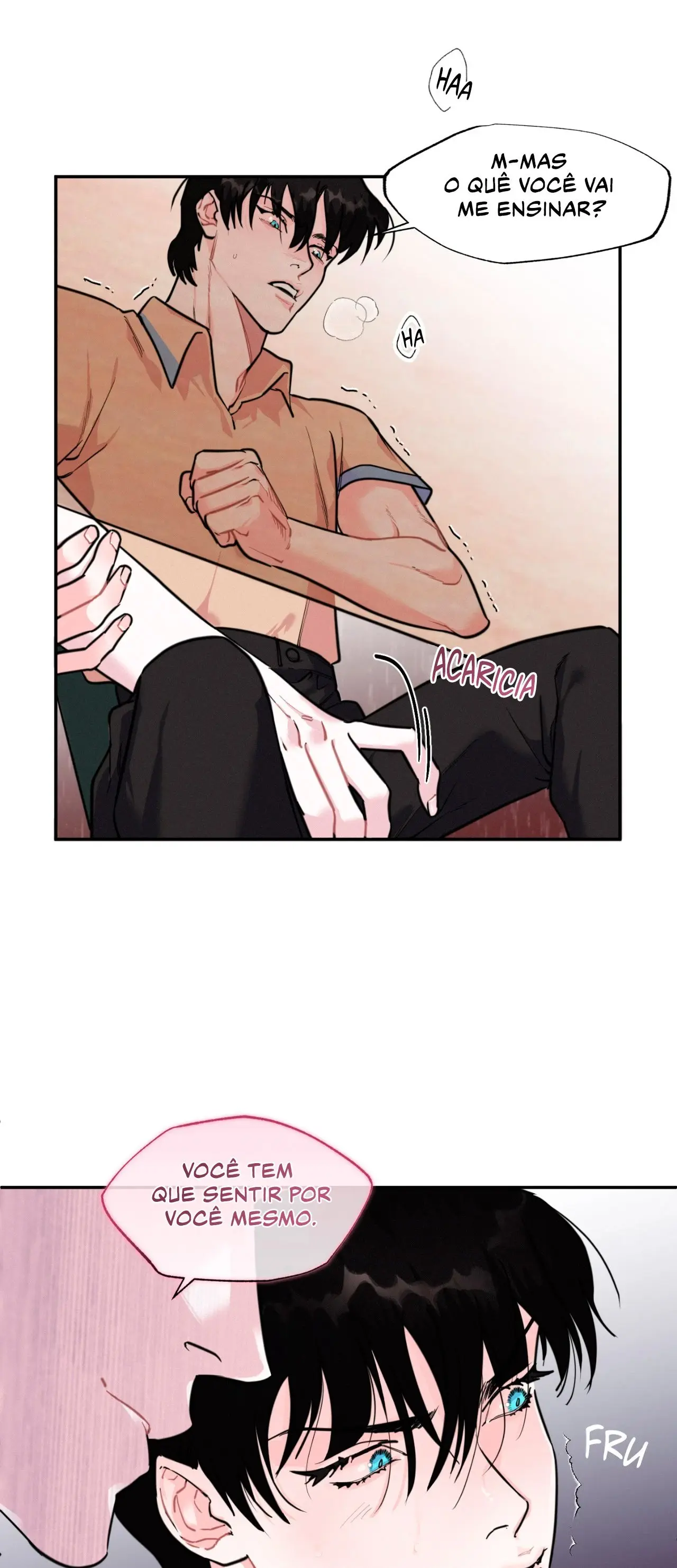 Bloody Lies – Capítulo 10 Yaoi – Página 20