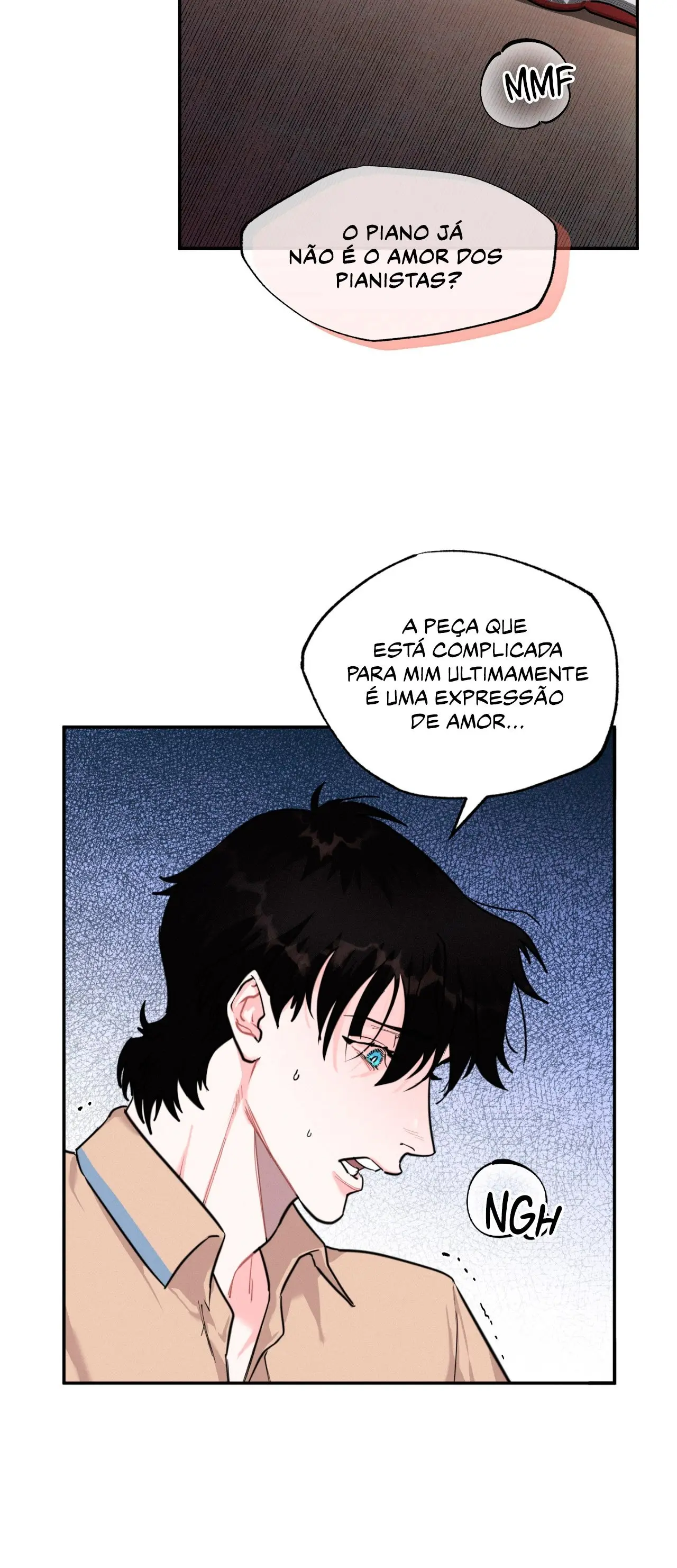 Bloody Lies – Capítulo 10 Yaoi – Página 22