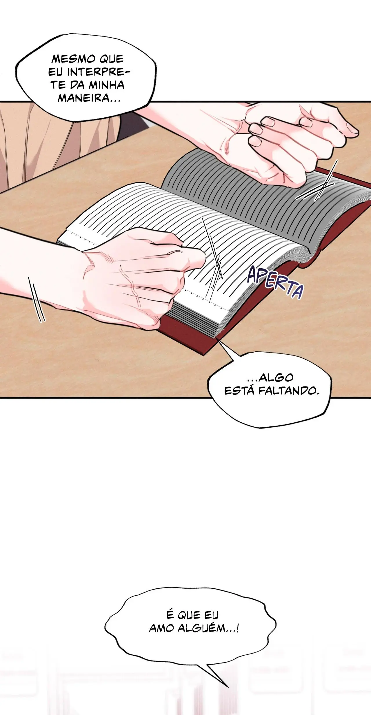 Bloody Lies – Capítulo 10 Yaoi – Página 23