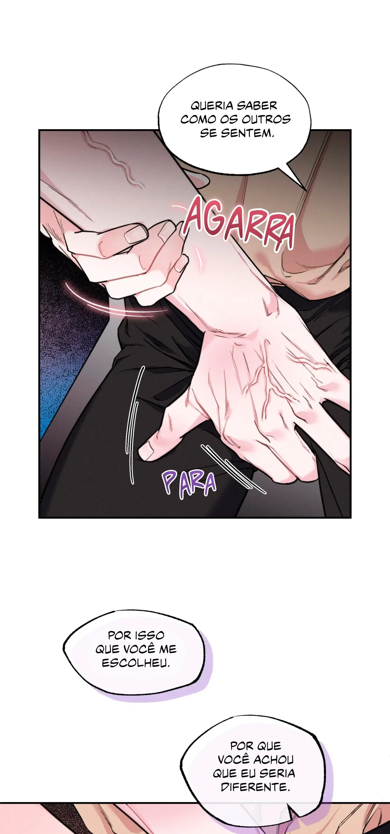 Bloody Lies – Capítulo 10 Yaoi – Página 26