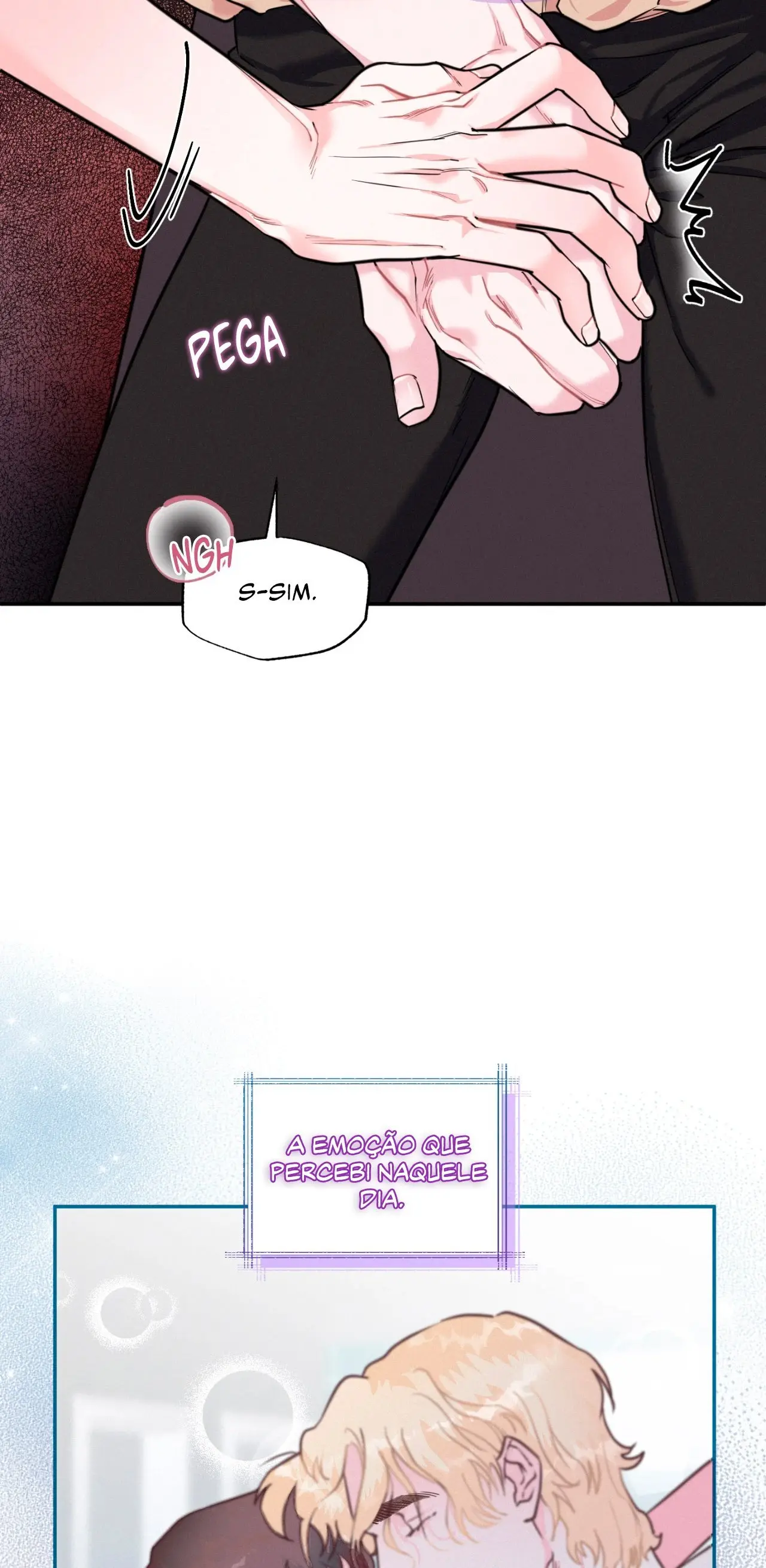 Bloody Lies – Capítulo 10 Yaoi – Página 27