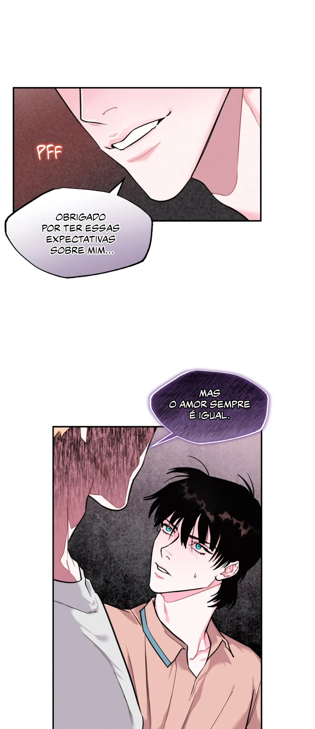 Bloody Lies – Capítulo 10 Yaoi – Página 29