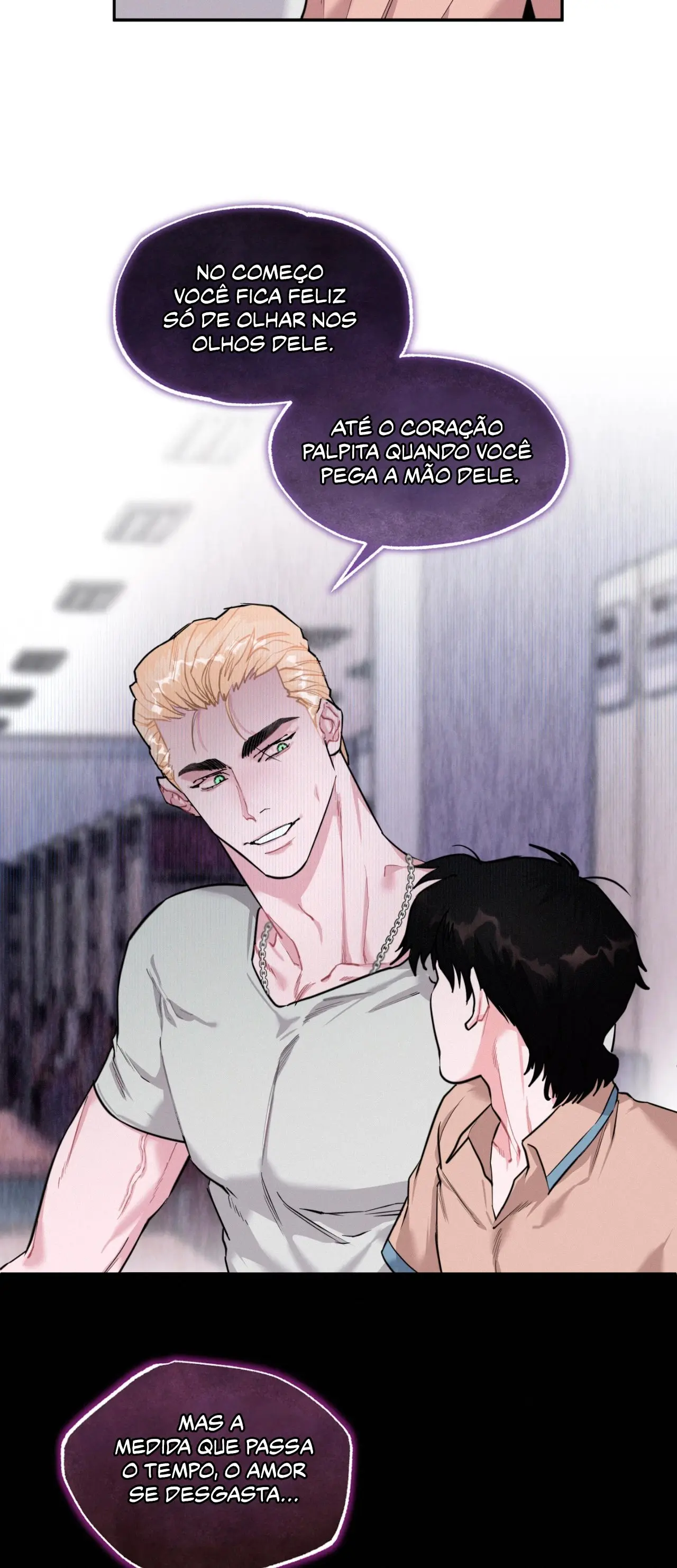 Bloody Lies – Capítulo 10 Yaoi – Página 30