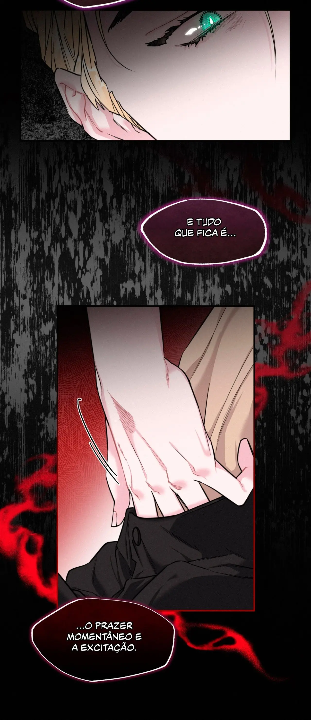 Bloody Lies – Capítulo 10 Yaoi – Página 31