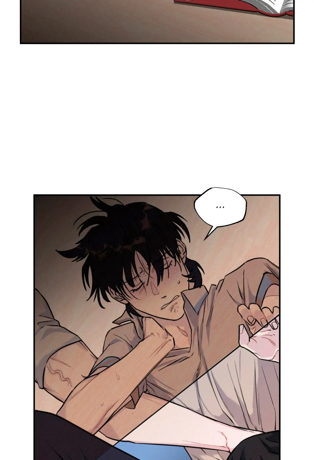 Bloody Lies – Capítulo 10 Yaoi – Página 33