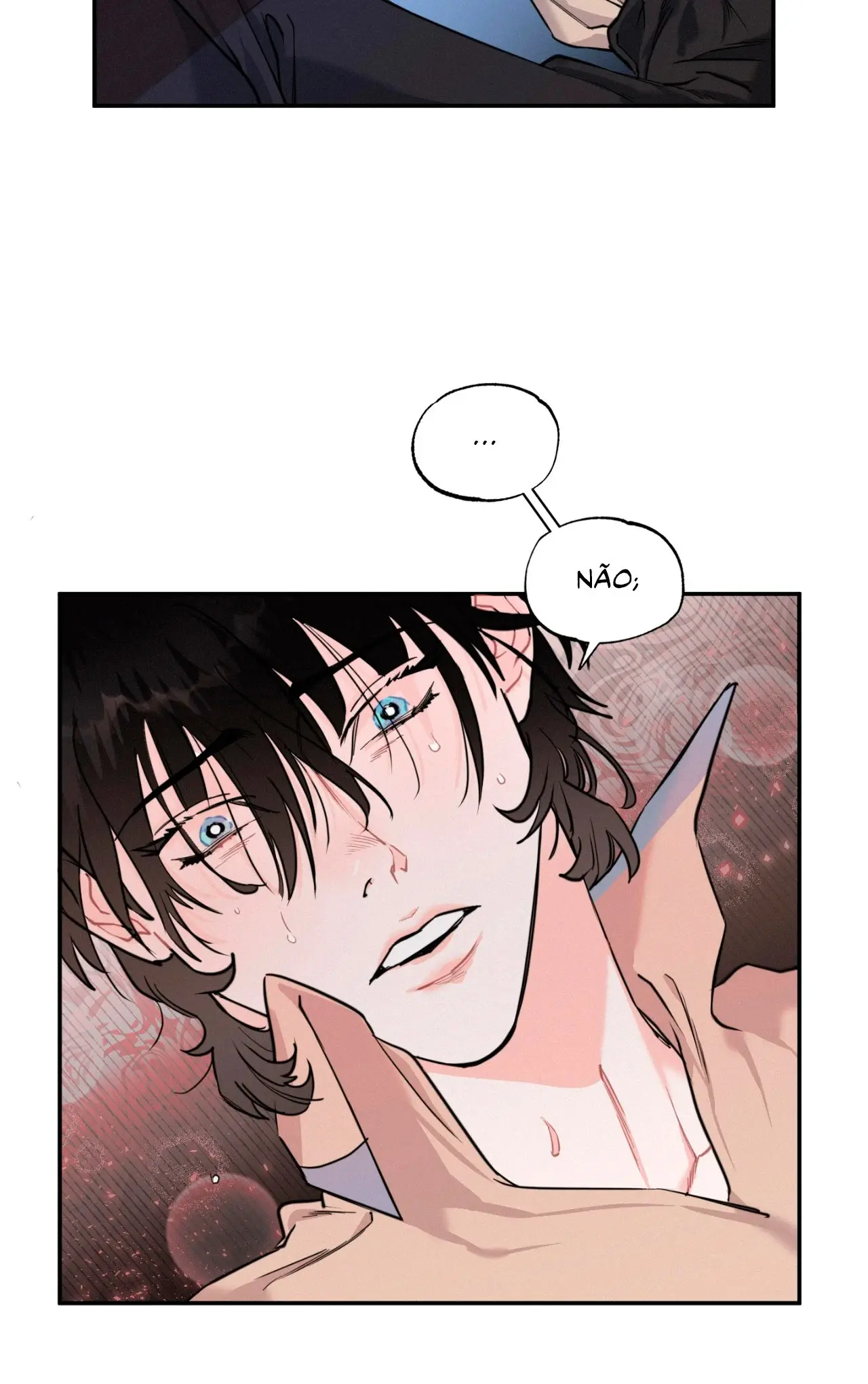 Bloody Lies – Capítulo 10 Yaoi – Página 34