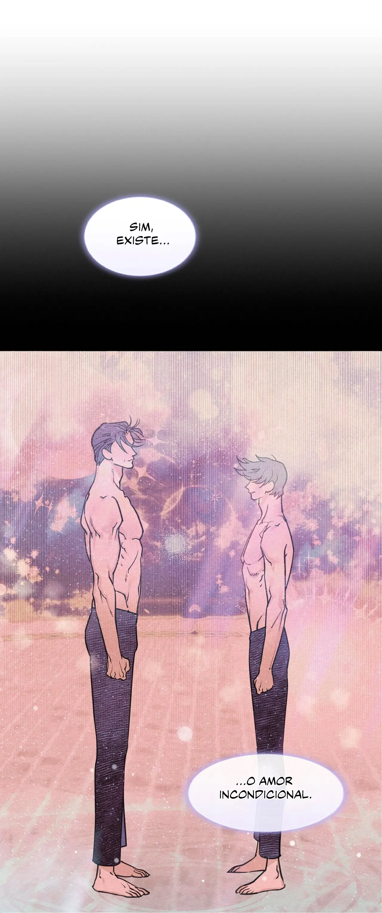 Bloody Lies – Capítulo 10 Yaoi – Página 35