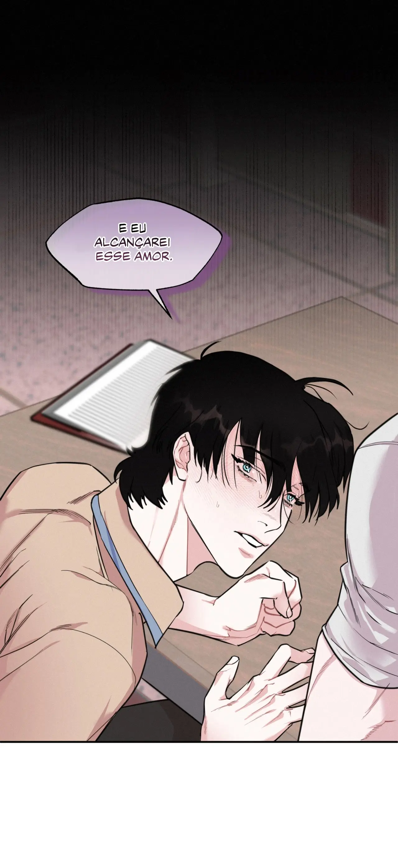 Bloody Lies – Capítulo 10 Yaoi – Página 37