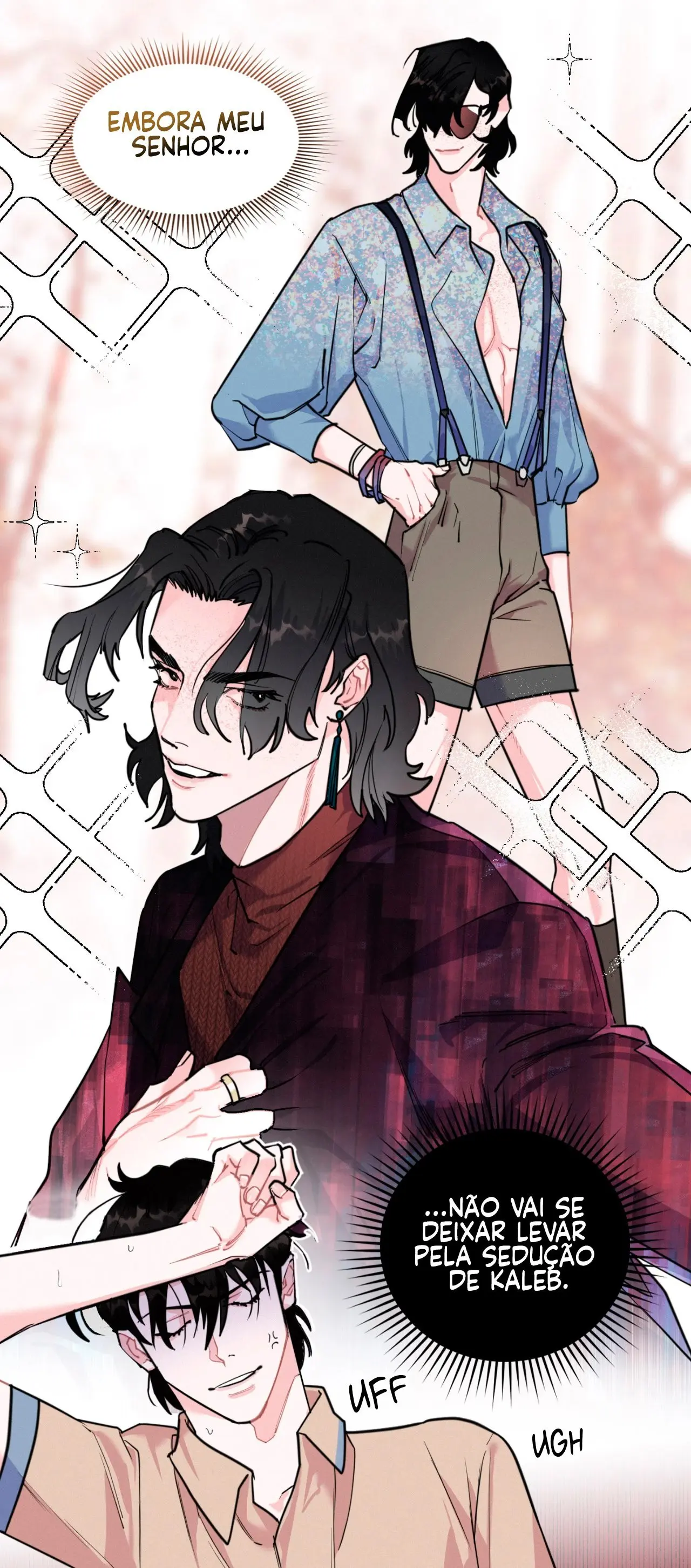 Bloody Lies – Capítulo 10 Yaoi – Página 4