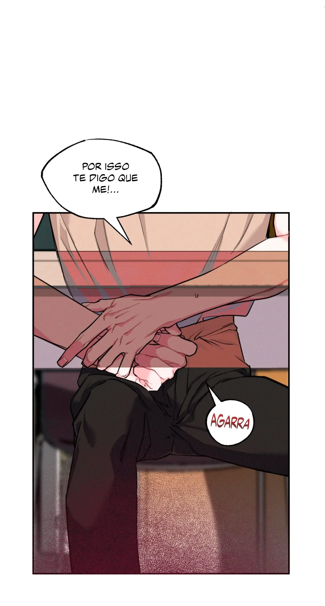 Bloody Lies – Capítulo 10 Yaoi – Página 42