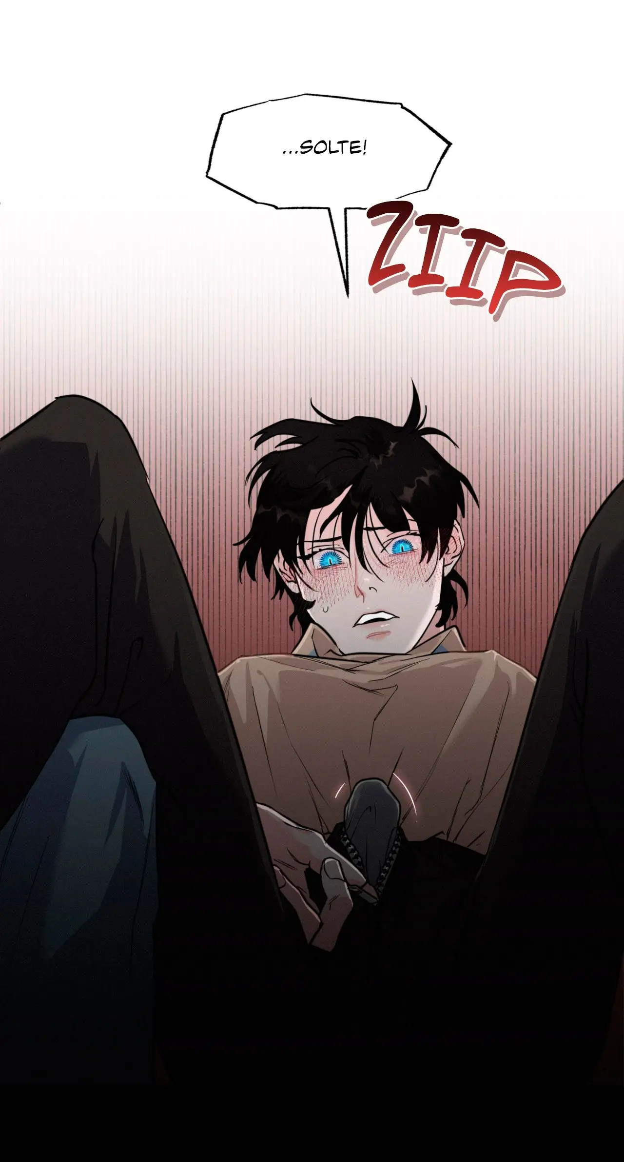 Bloody Lies – Capítulo 10 Yaoi – Página 43