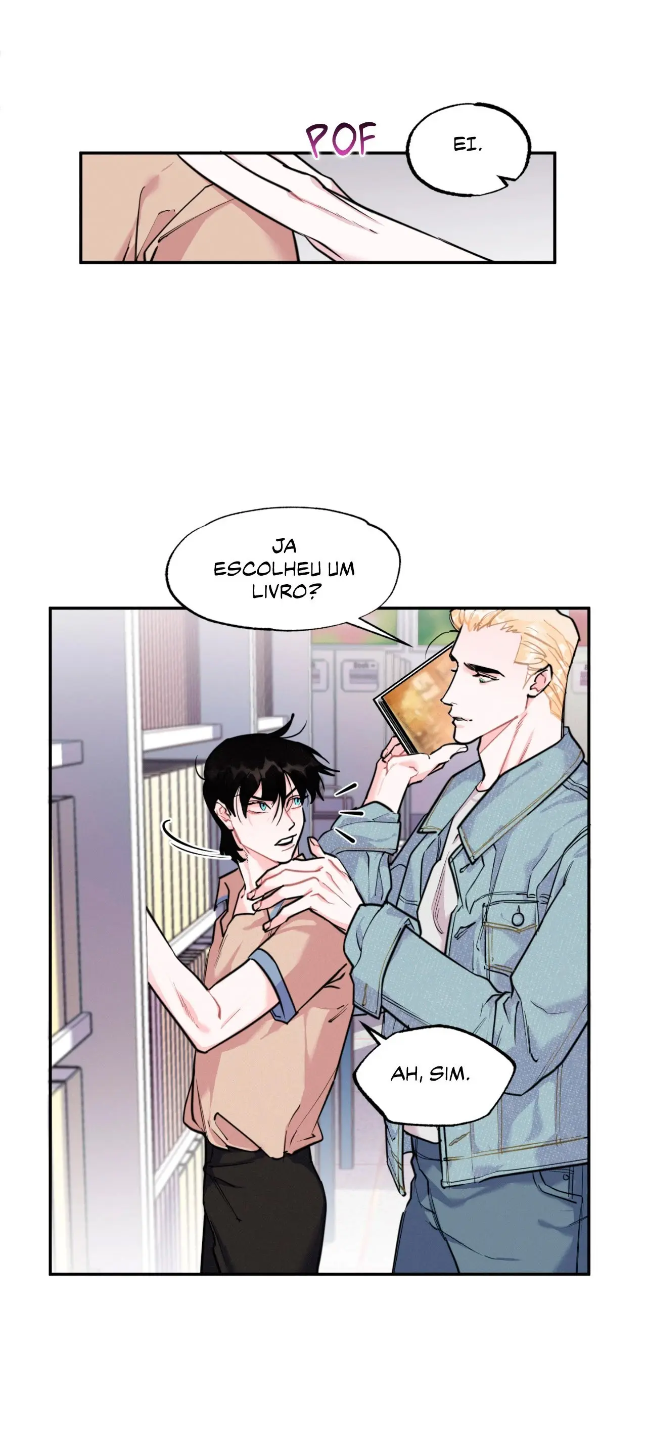 Bloody Lies – Capítulo 10 Yaoi – Página 6