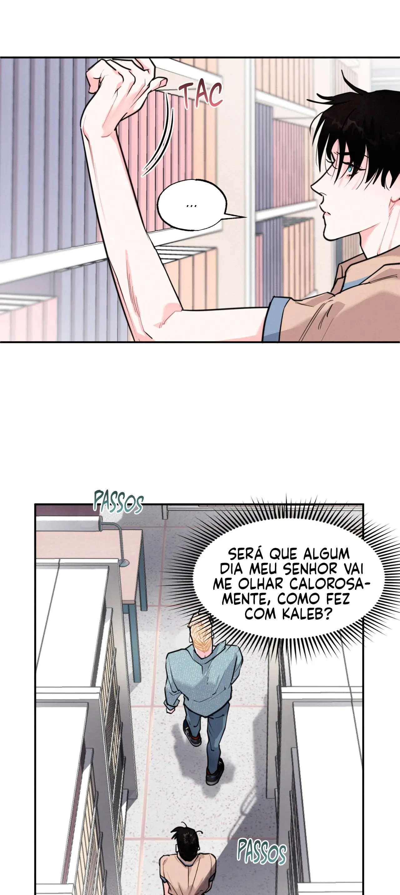 Bloody Lies – Capítulo 10 Yaoi – Página 7