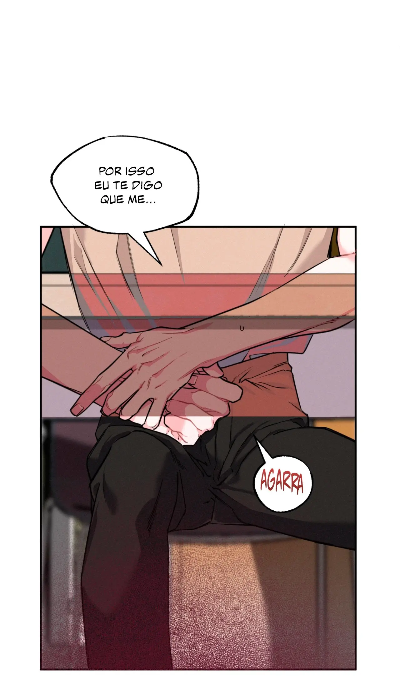 Bloody Lies – Capítulo 11 Yaoi – Página 1