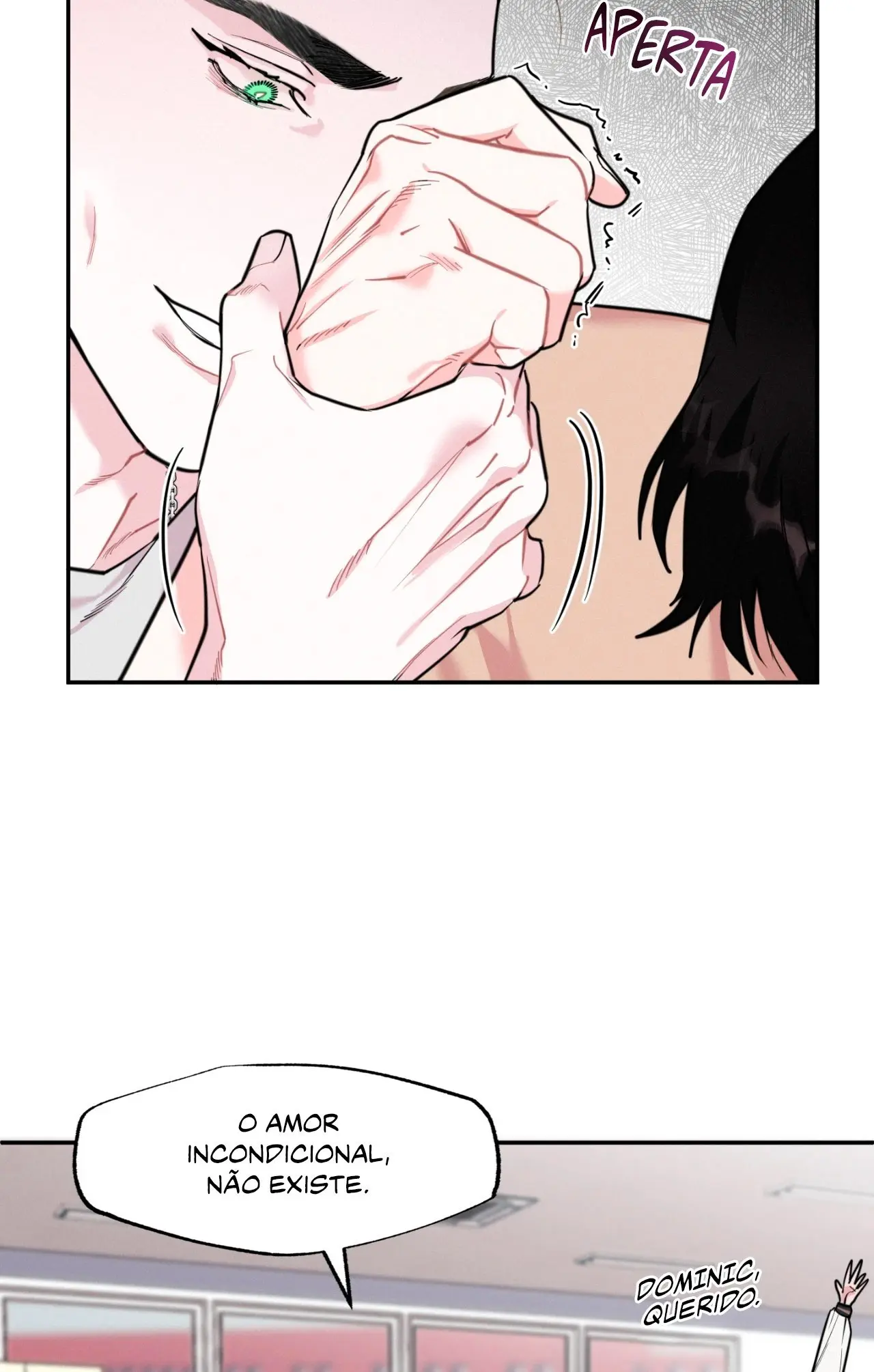 Bloody Lies – Capítulo 11 Yaoi – Página 10