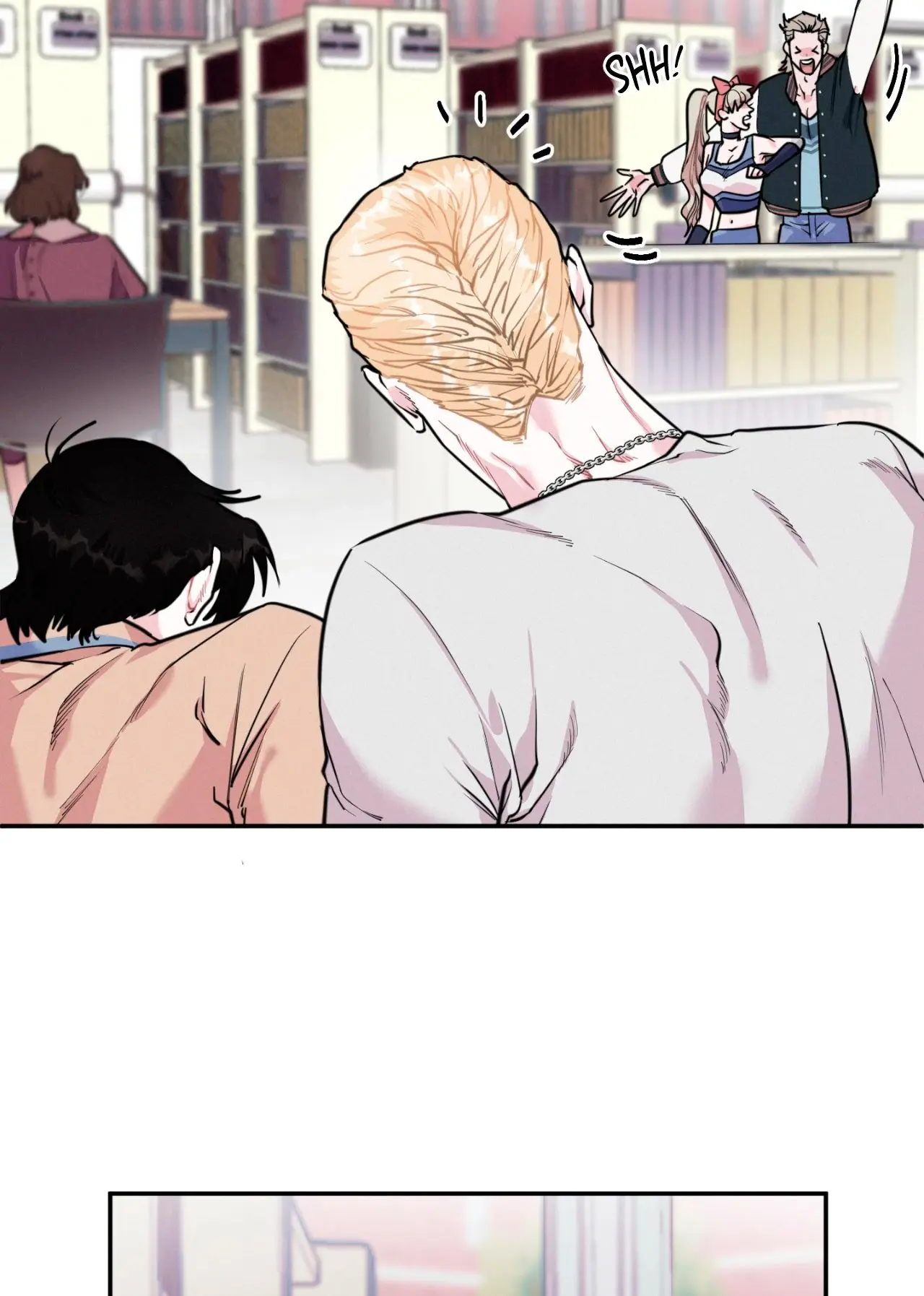 Bloody Lies – Capítulo 11 Yaoi – Página 11