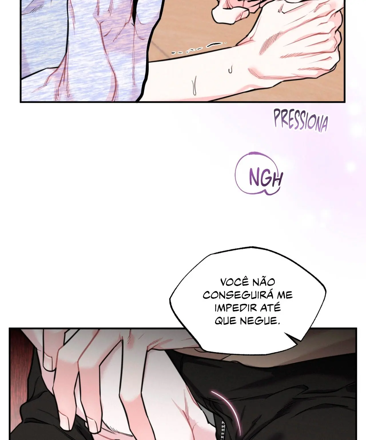 Bloody Lies – Capítulo 11 Yaoi – Página 14