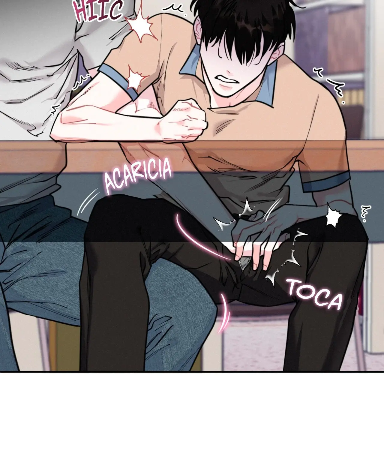 Bloody Lies – Capítulo 11 Yaoi – Página 16