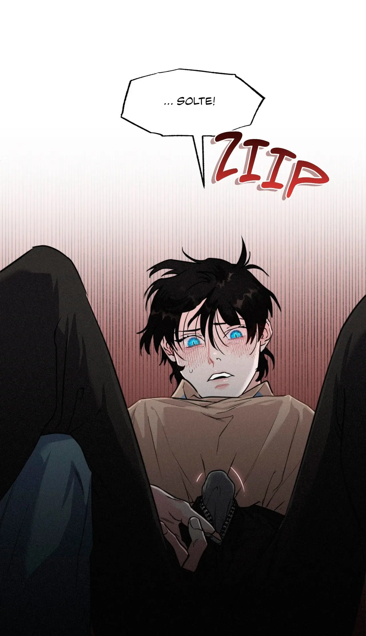 Bloody Lies – Capítulo 11 Yaoi – Página 2